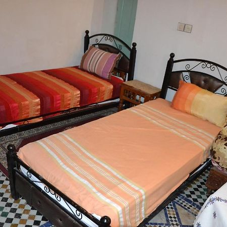 Riad Asmae Moustakim Fez Zewnętrze zdjęcie