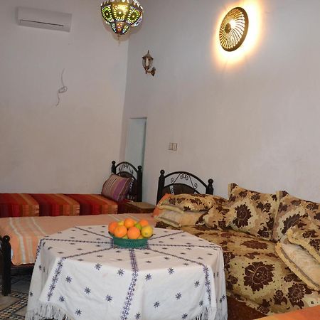 Riad Asmae Moustakim Fez Zewnętrze zdjęcie