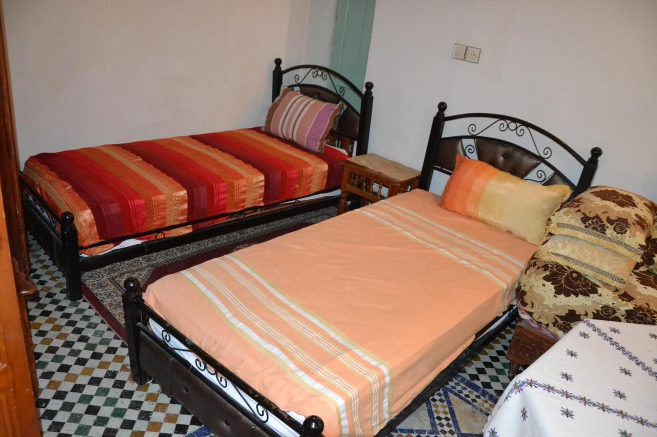 Riad Asmae Moustakim Fez Zewnętrze zdjęcie