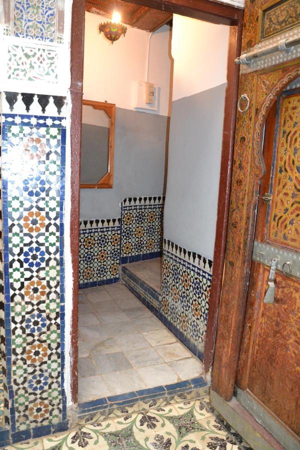 Riad Asmae Moustakim Fez Zewnętrze zdjęcie