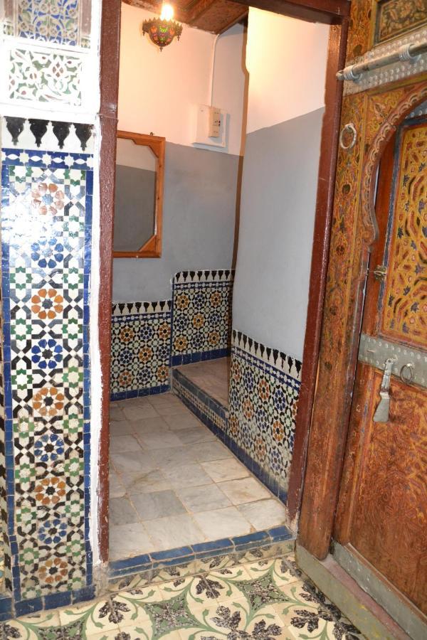 Riad Asmae Moustakim Fez Zewnętrze zdjęcie