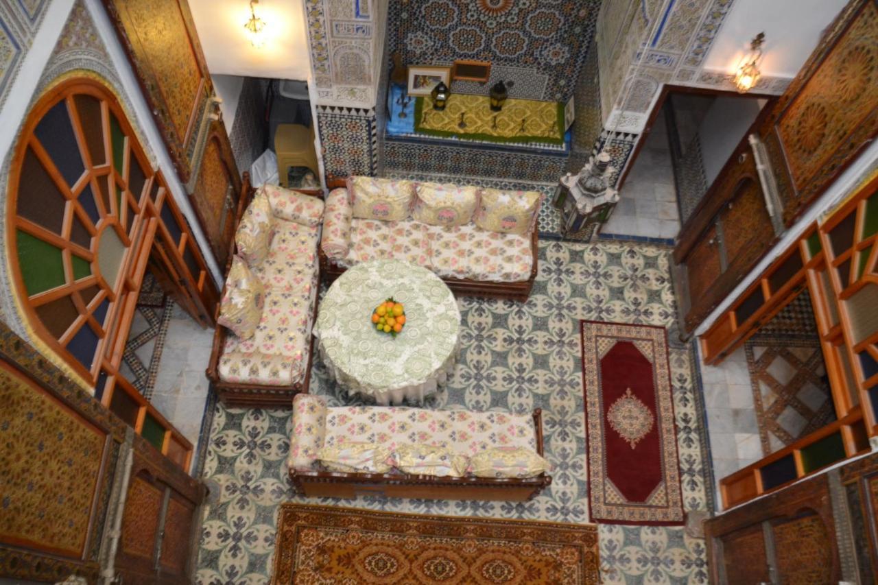 Riad Asmae Moustakim Fez Zewnętrze zdjęcie