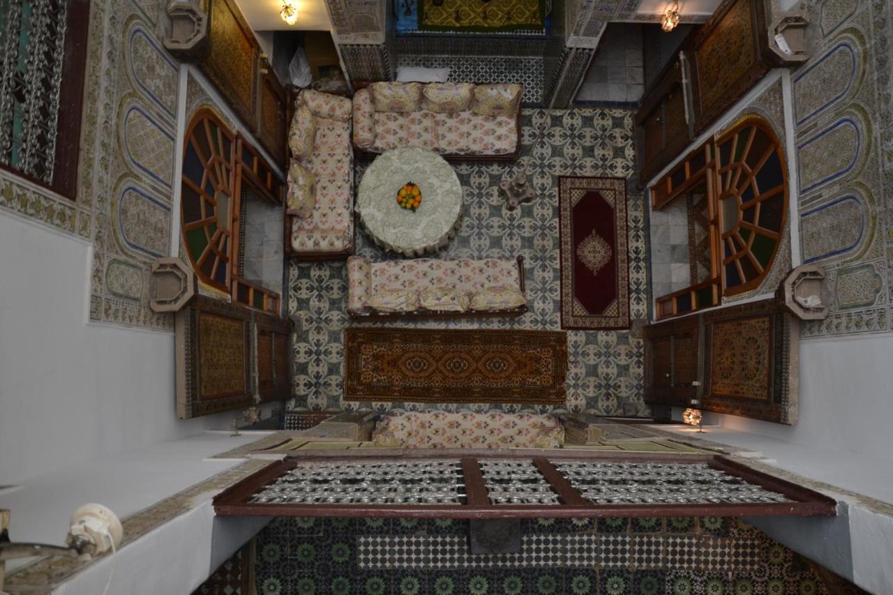 Riad Asmae Moustakim Fez Zewnętrze zdjęcie