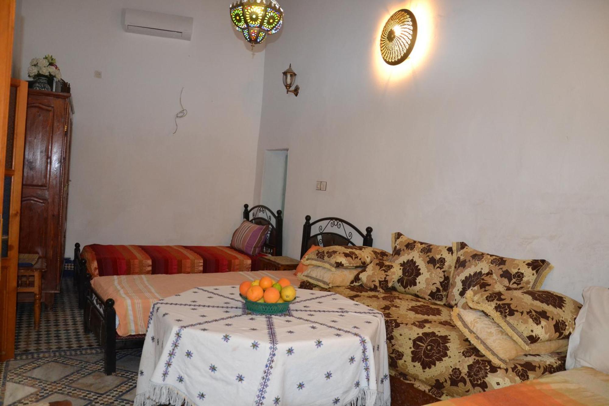Riad Asmae Moustakim Fez Zewnętrze zdjęcie