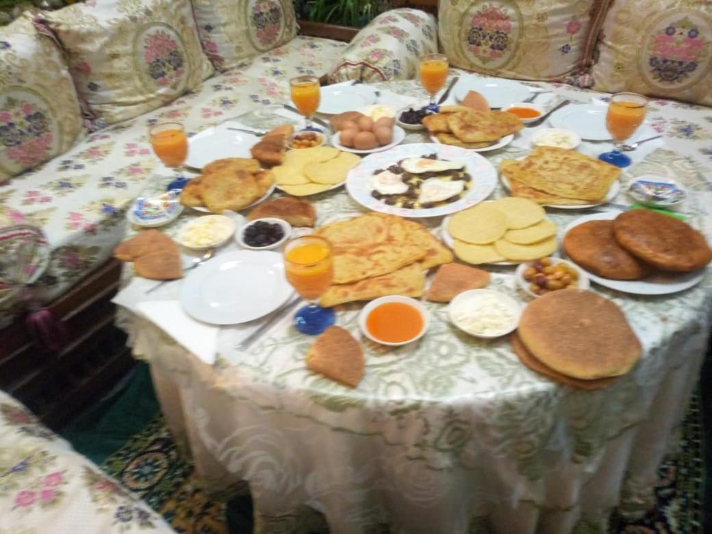 Riad Asmae Moustakim Fez Zewnętrze zdjęcie