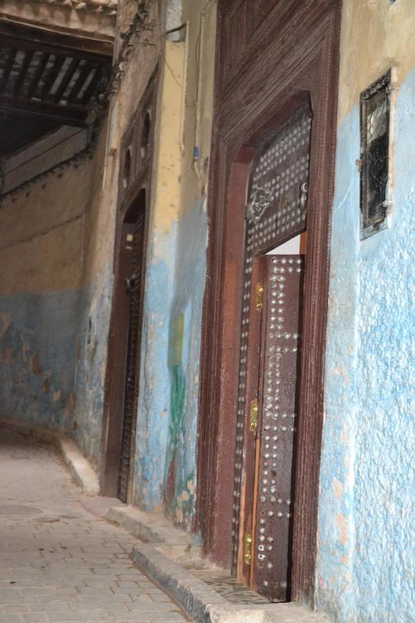Riad Asmae Moustakim Fez Zewnętrze zdjęcie