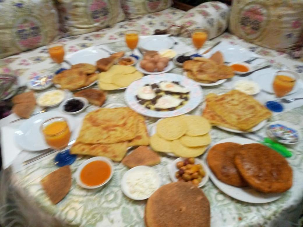 Riad Asmae Moustakim Fez Zewnętrze zdjęcie