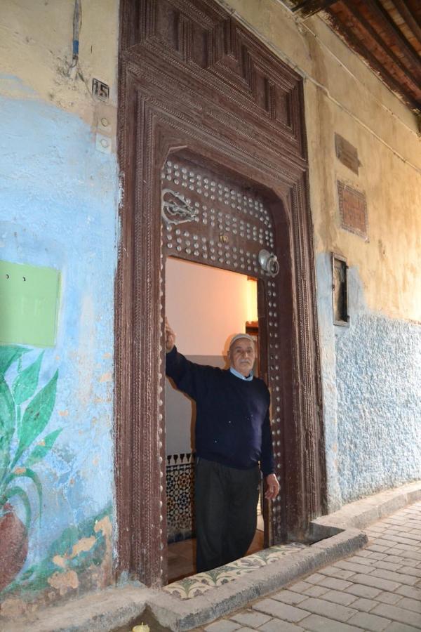 Riad Asmae Moustakim Fez Zewnętrze zdjęcie