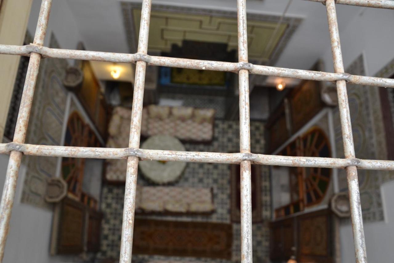Riad Asmae Moustakim Fez Zewnętrze zdjęcie
